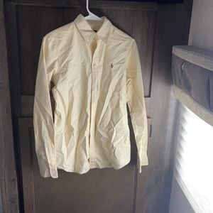 Polo dress shirt